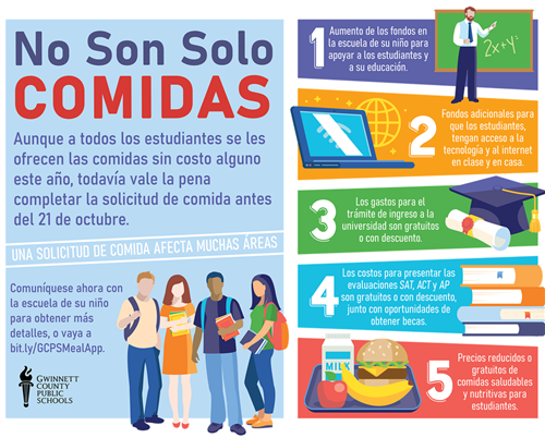 More than Meals Spanish